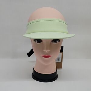 The North Face Women's Lime Cream Visor.